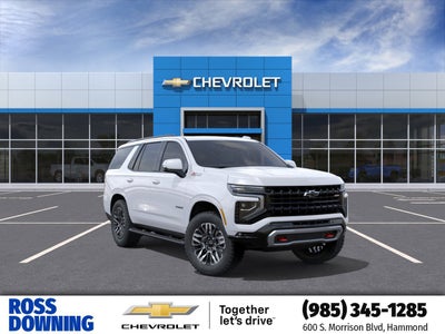 2027 Chevrolet Tahoe Z71