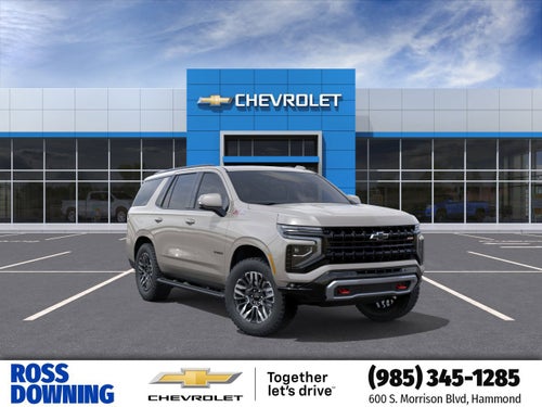 2027 Chevrolet Tahoe Z71