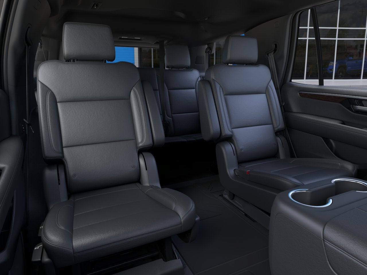 2027 Chevrolet Tahoe Z71