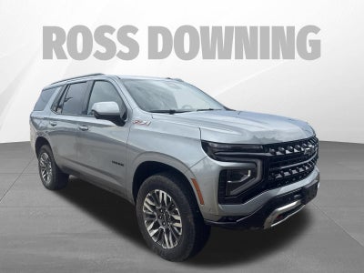 2025 Chevrolet Tahoe Z71
