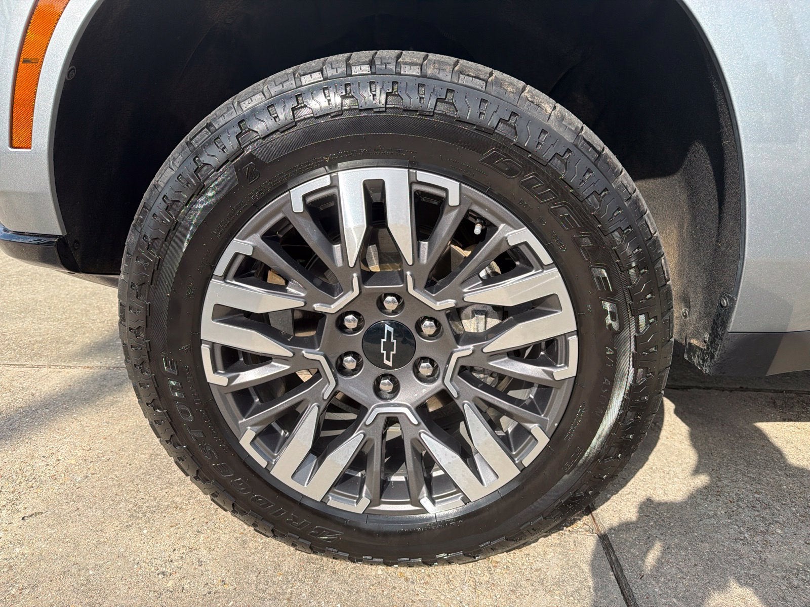 2025 Chevrolet Tahoe Z71