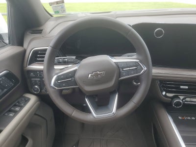 2025 Chevrolet Tahoe Z71