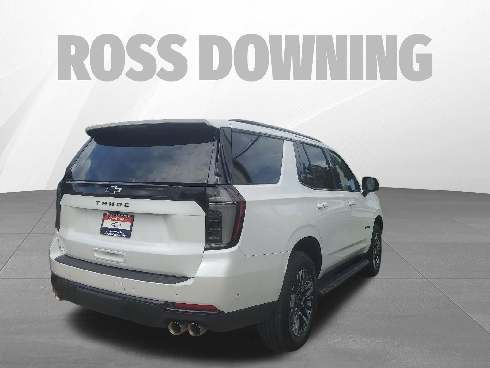 2025 Chevrolet Tahoe Z71