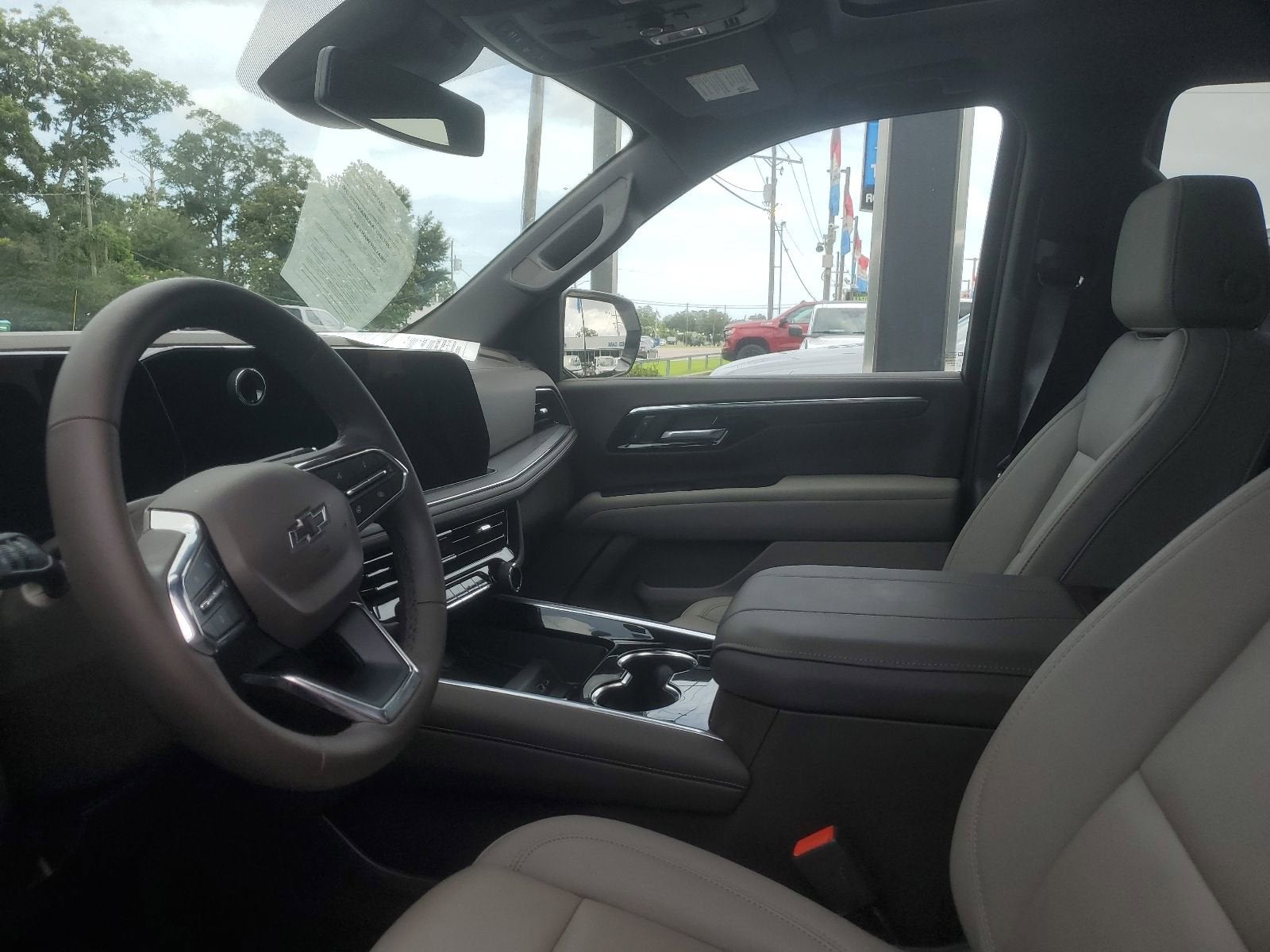 2025 Chevrolet Tahoe Z71
