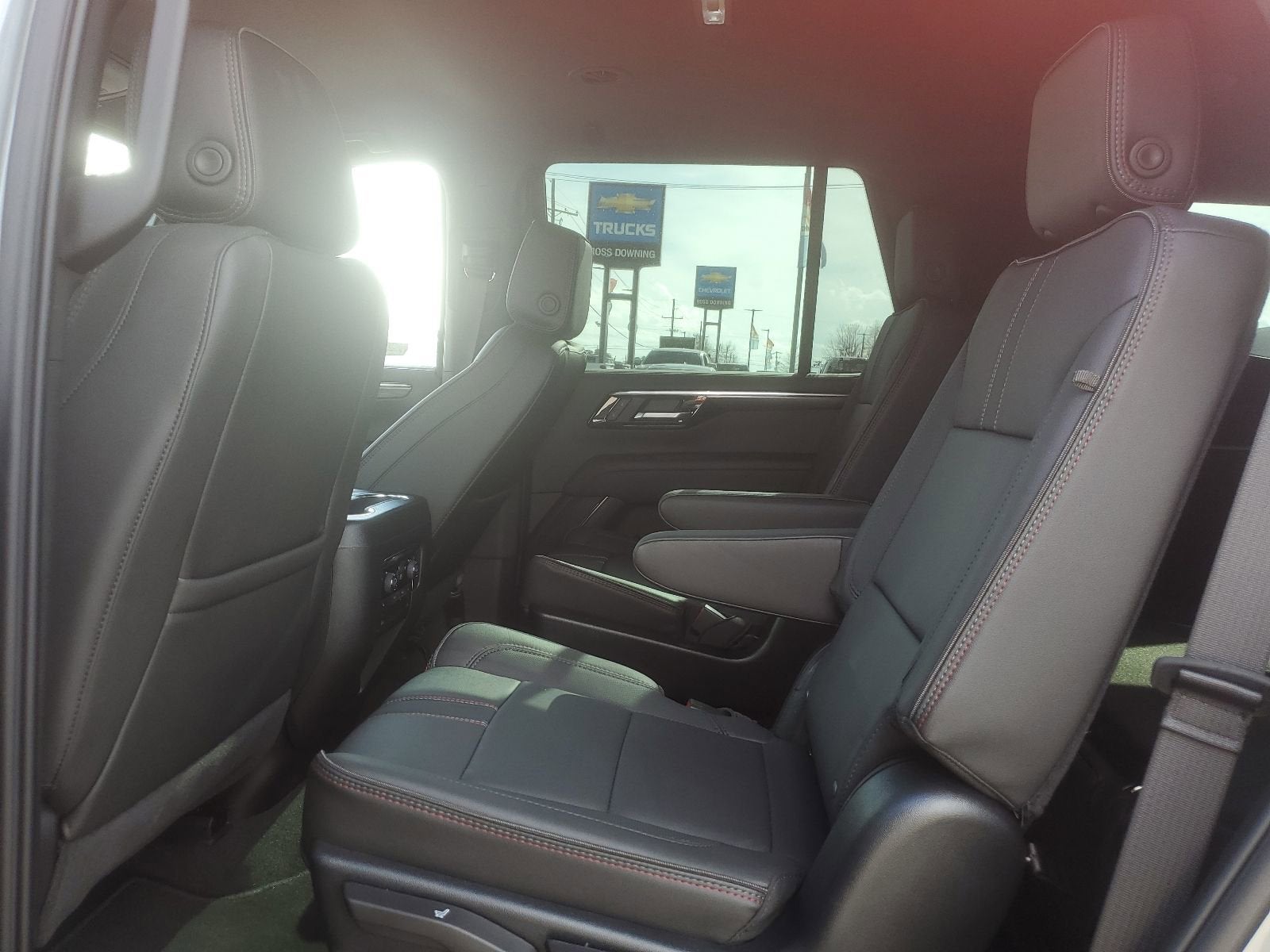 2025 Chevrolet Tahoe RST