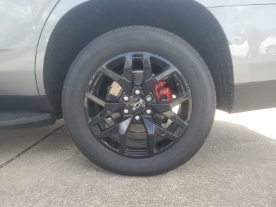 2025 Chevrolet Tahoe RST