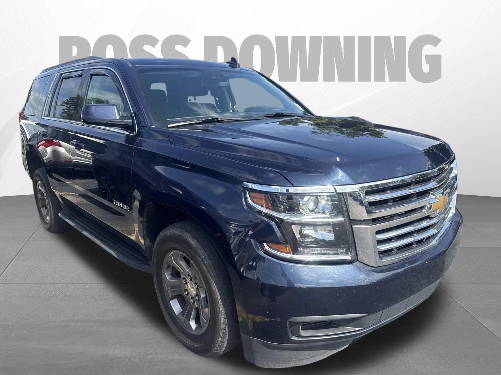 2019 Chevrolet Tahoe LS