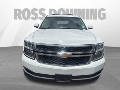 2018 Chevrolet Tahoe LS