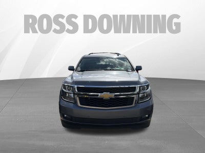 2020 Chevrolet Tahoe LT
