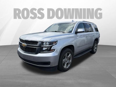 2019 Chevrolet Tahoe LT