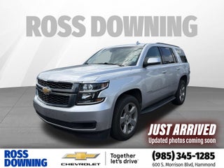 2019 Chevrolet Tahoe LT