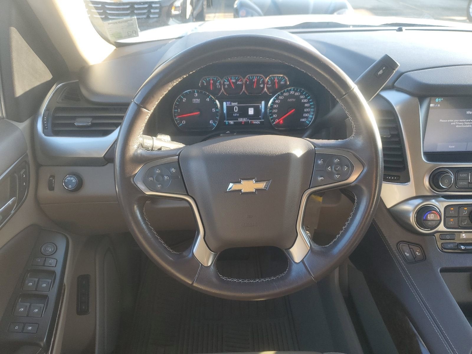 2020 Chevrolet Tahoe LT