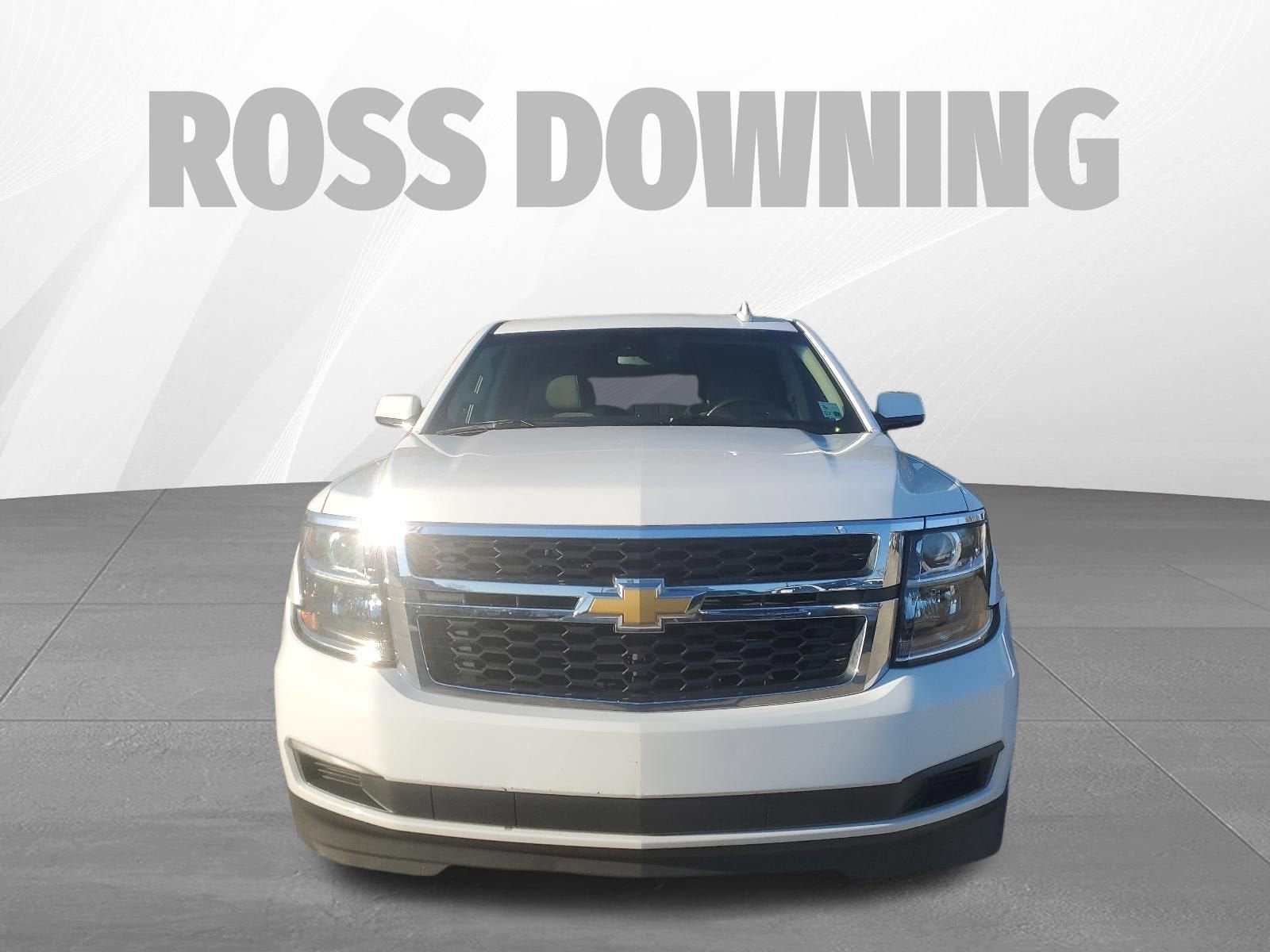 2020 Chevrolet Tahoe LT