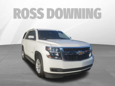 2020 Chevrolet Tahoe LT