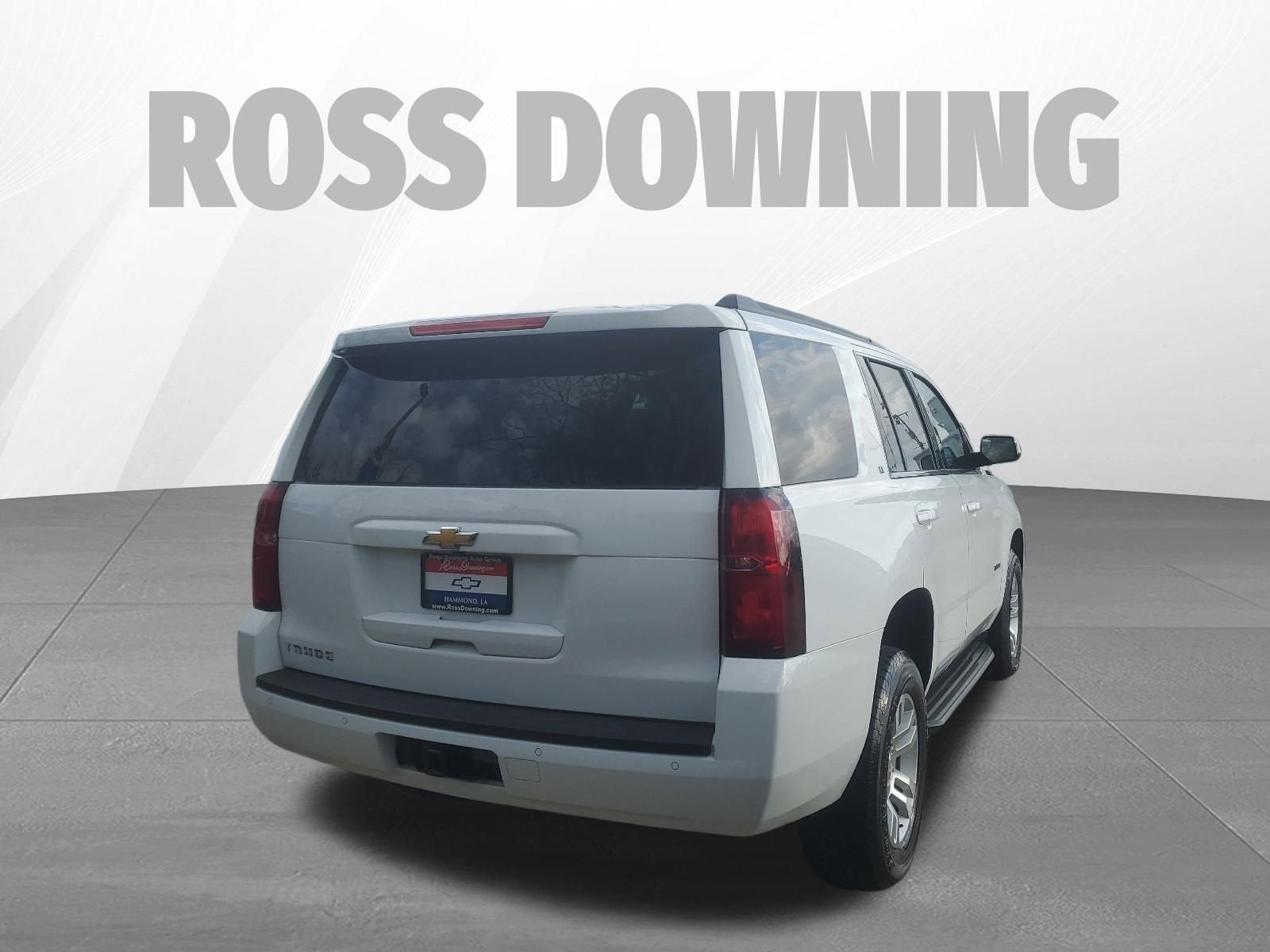 2020 Chevrolet Tahoe LT