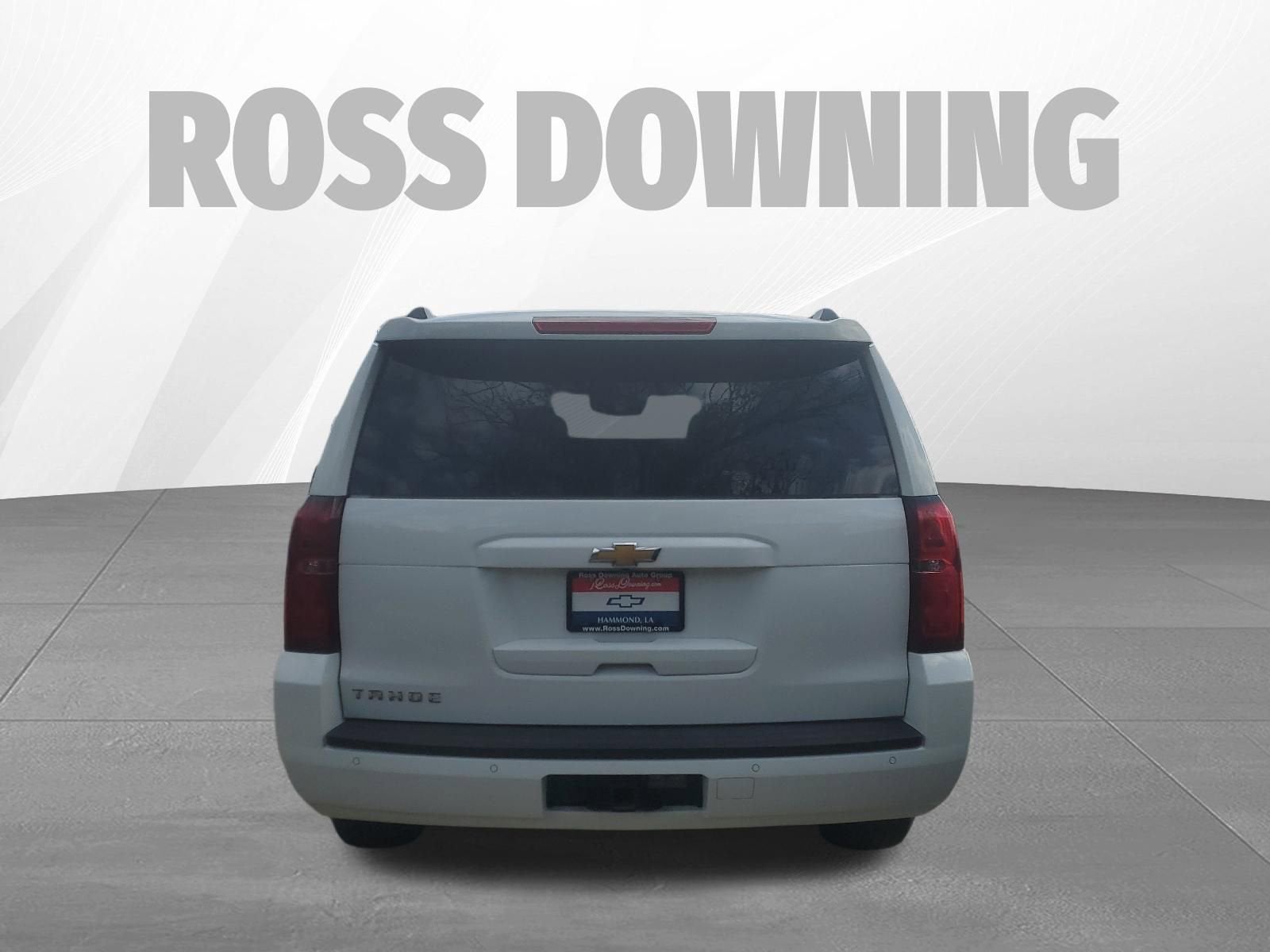 2020 Chevrolet Tahoe LT