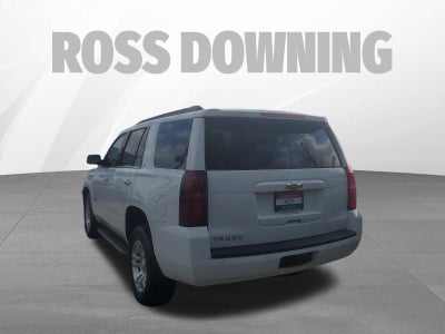 2020 Chevrolet Tahoe LT