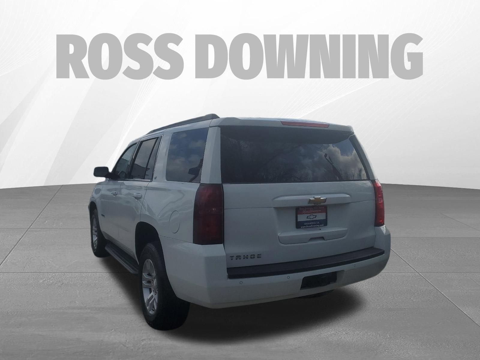 2020 Chevrolet Tahoe LT