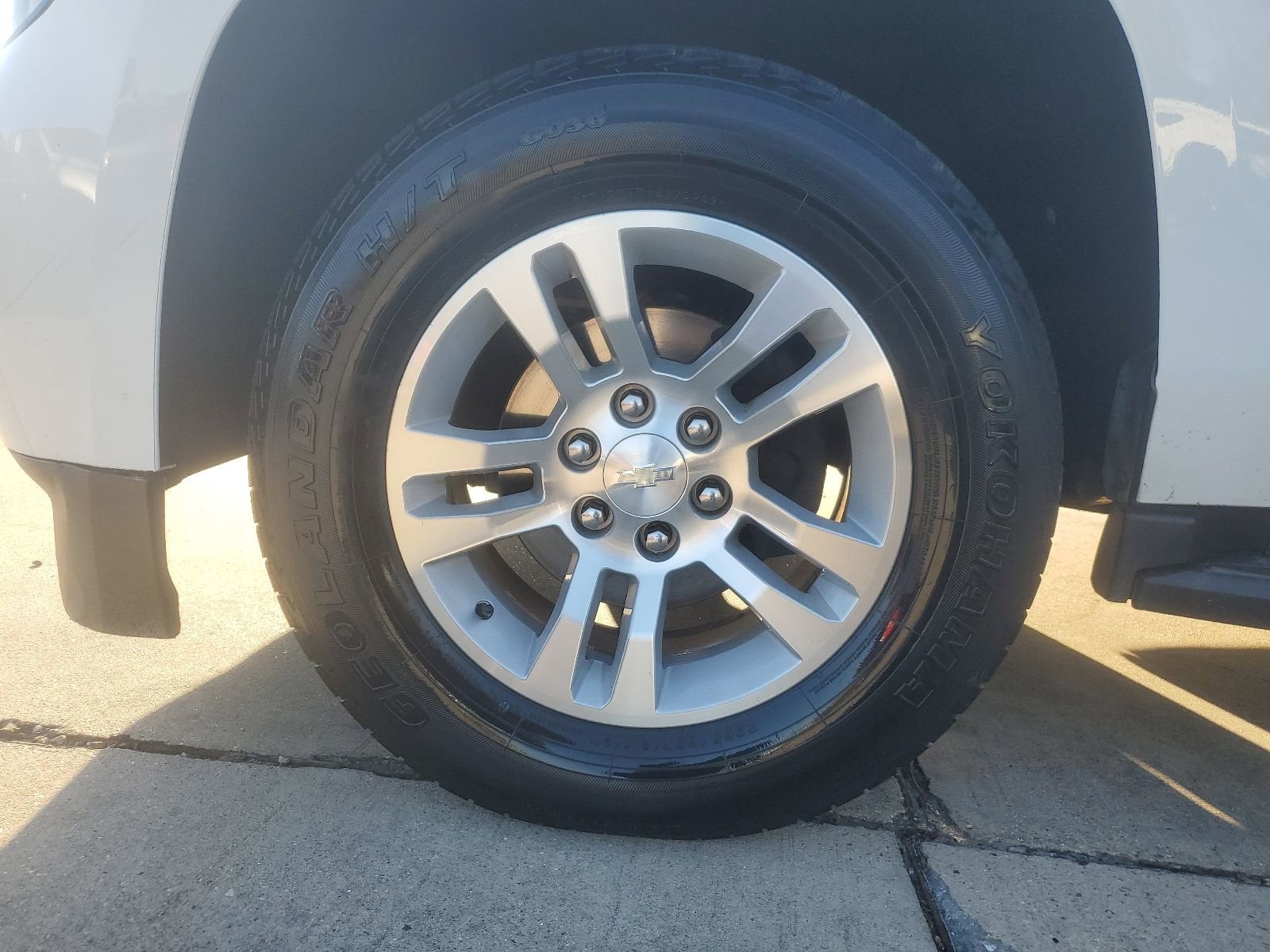 2020 Chevrolet Tahoe LT