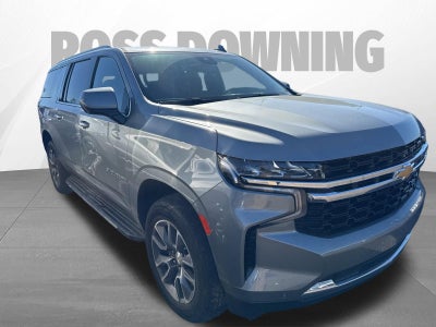 2024 Chevrolet Suburban LS