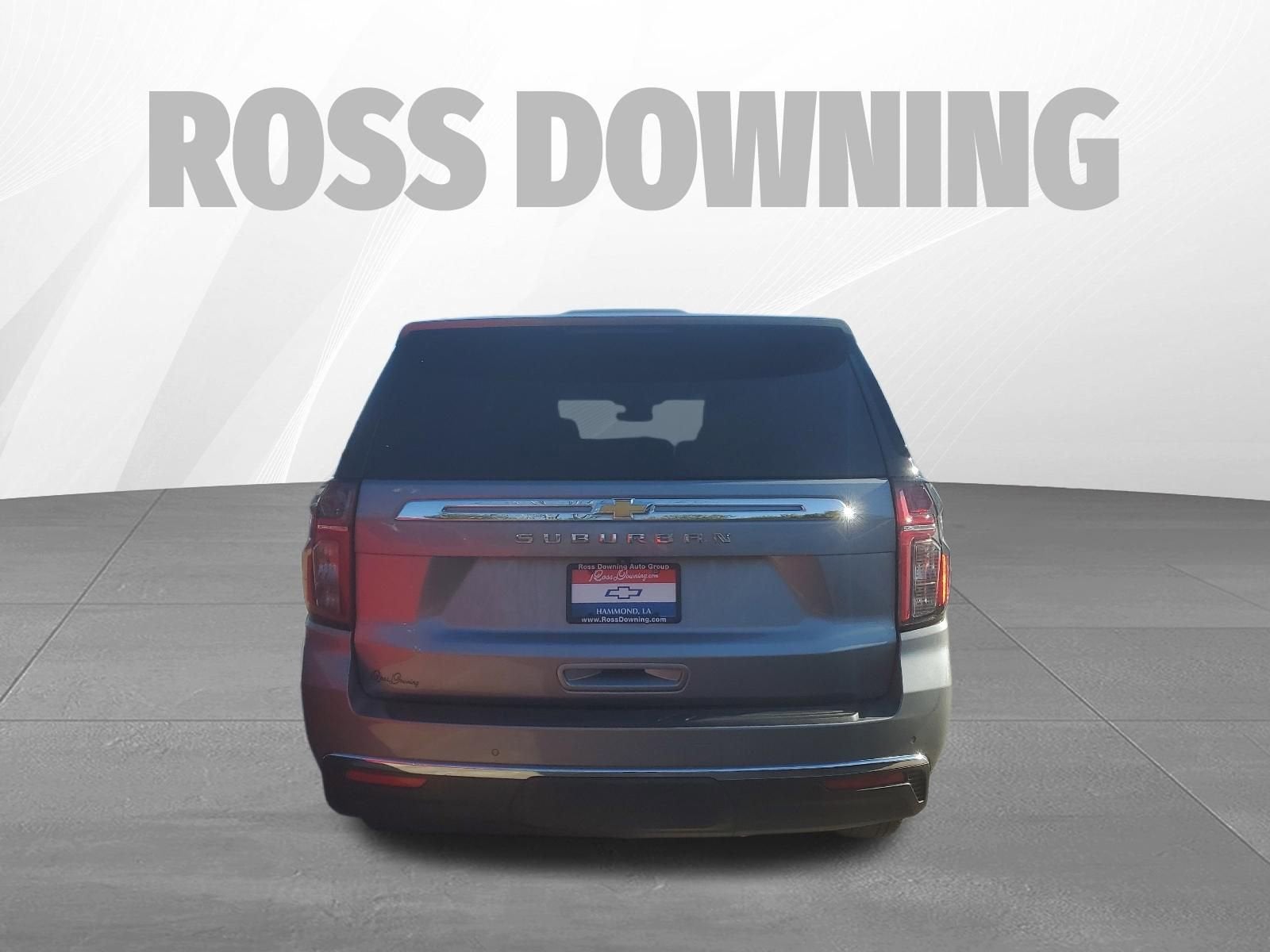 2024 Chevrolet Suburban LS
