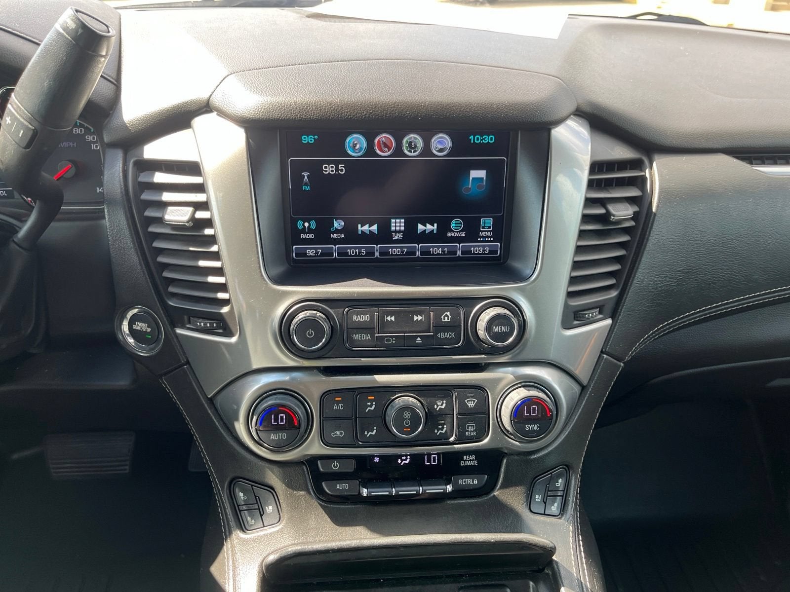 2019 Chevrolet Tahoe Premier