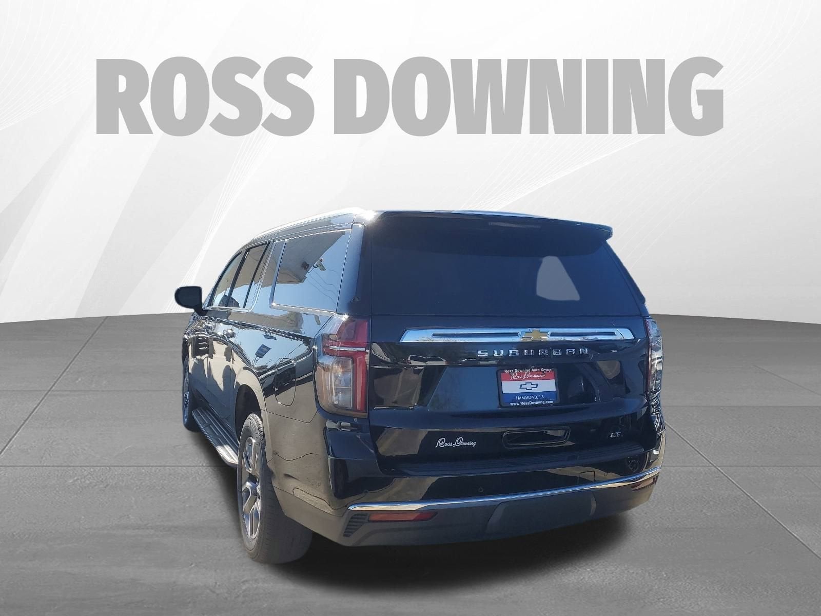 2022 Chevrolet Suburban LT