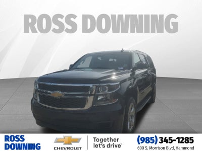 2019 Chevrolet Suburban LS