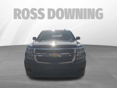 2019 Chevrolet Suburban LS