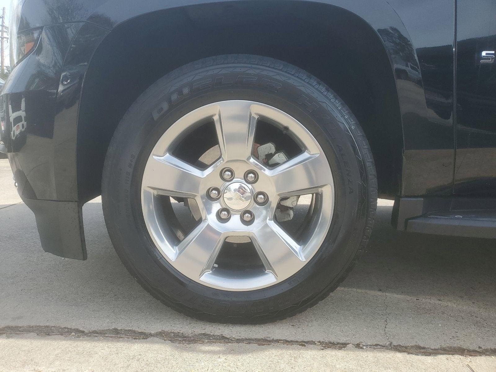 2019 Chevrolet Suburban LS