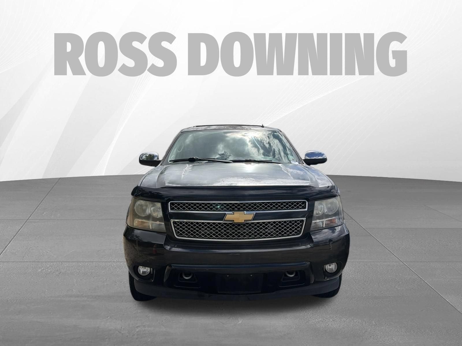 2012 Chevrolet Suburban LS