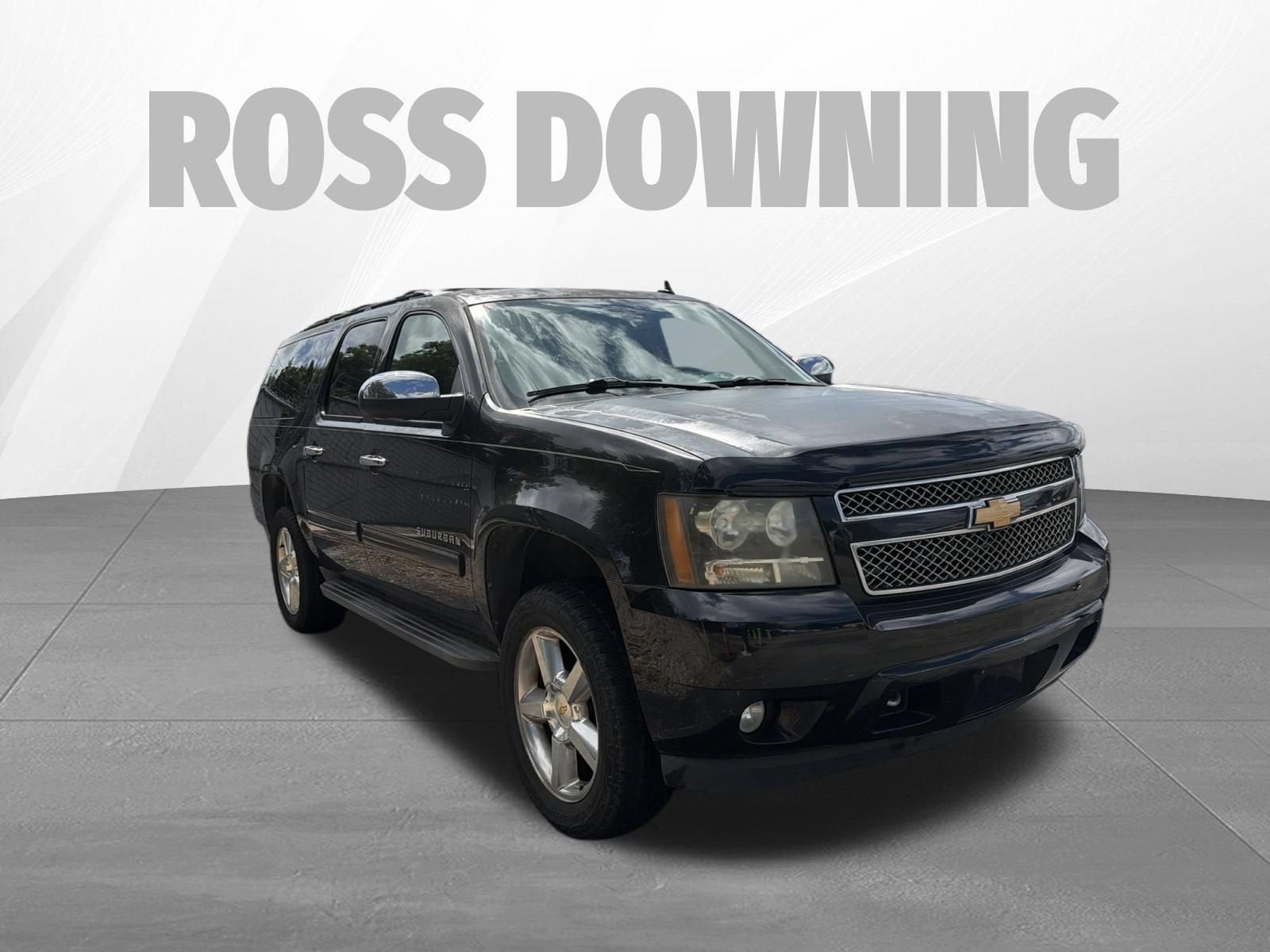 2012 Chevrolet Suburban LS