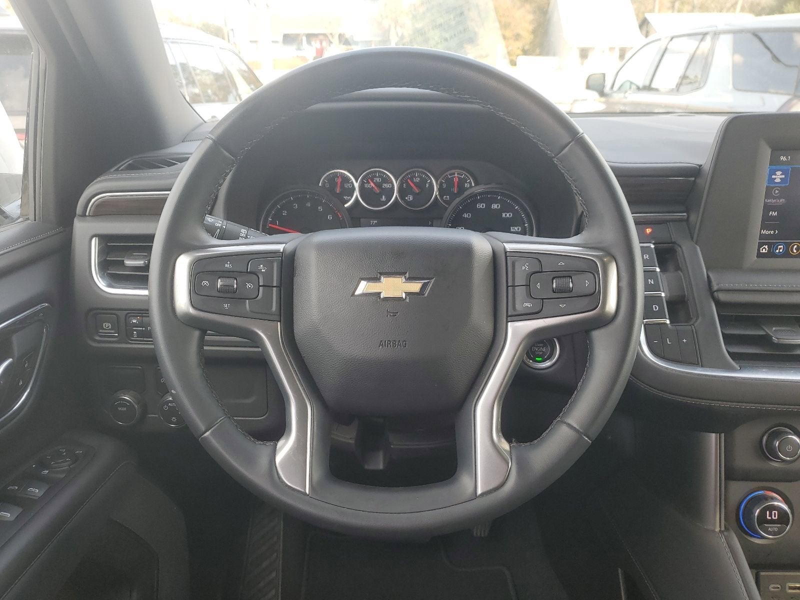 2023 Chevrolet Tahoe LS