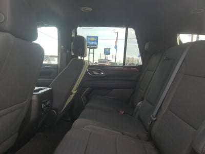 2023 Chevrolet Tahoe LS