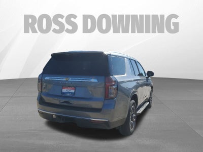 2021 Chevrolet Tahoe LT