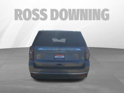 2021 Chevrolet Tahoe LT