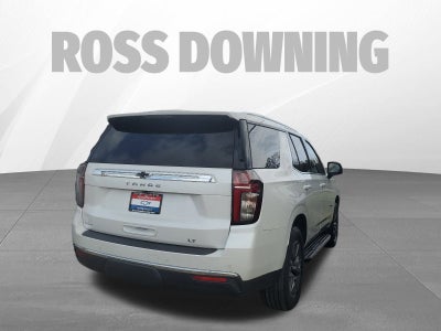 2022 Chevrolet Tahoe LT