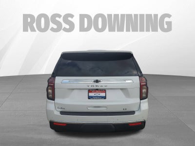 2022 Chevrolet Tahoe LT