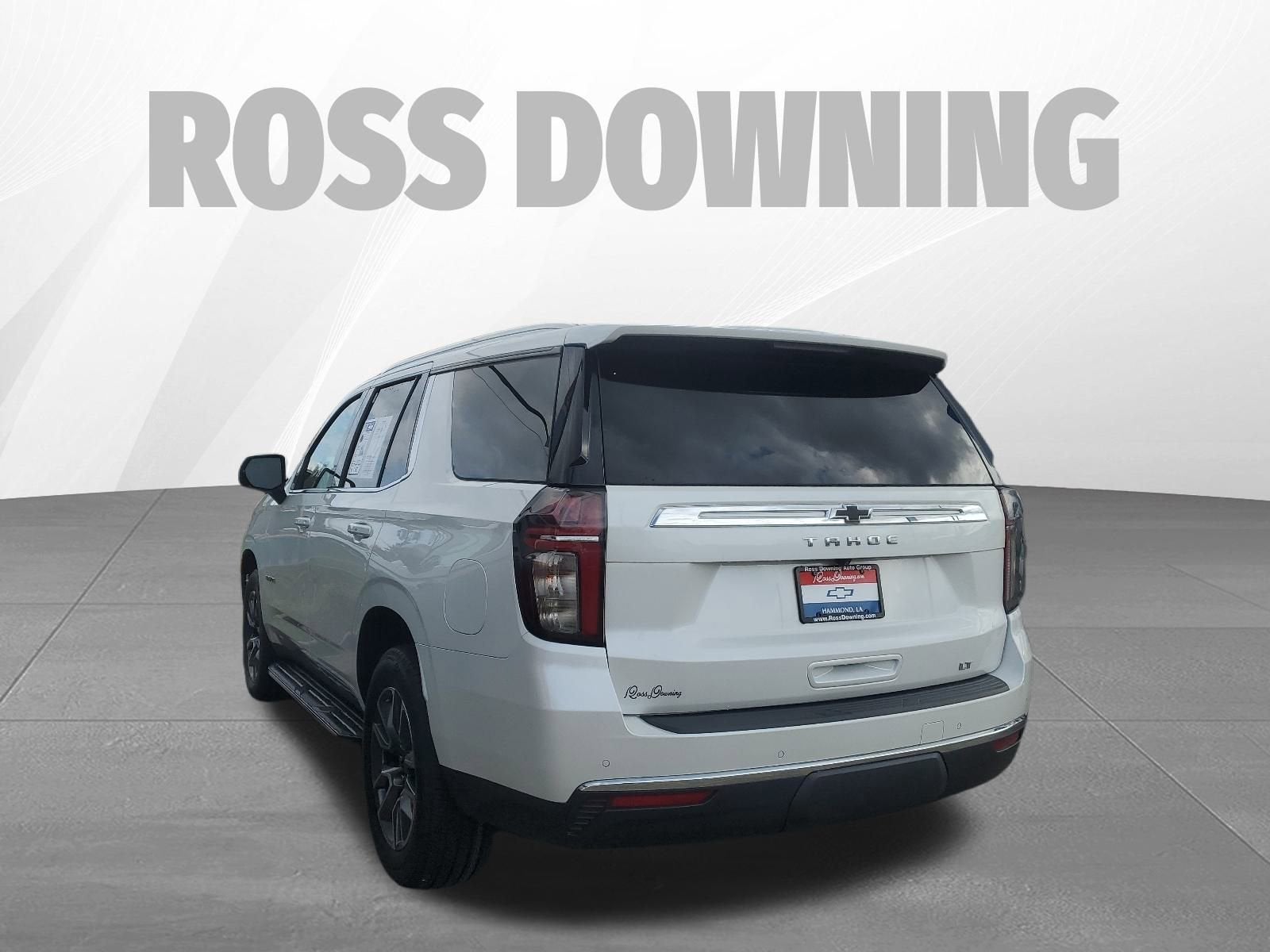 2022 Chevrolet Tahoe LT