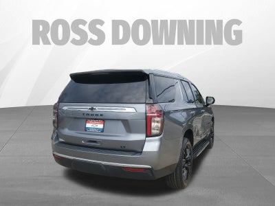 2022 Chevrolet Tahoe LT