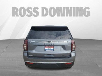 2022 Chevrolet Tahoe LT