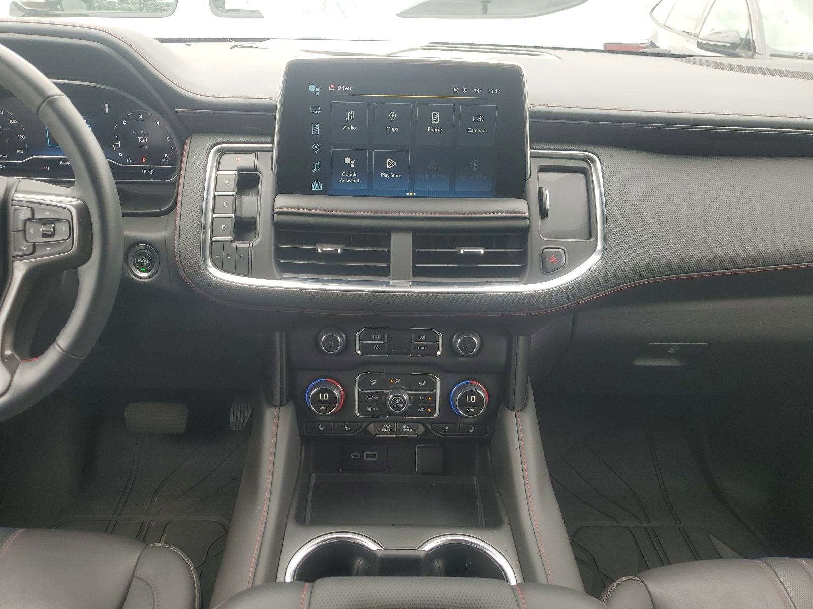 2024 Chevrolet Tahoe RST
