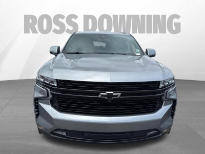 2024 Chevrolet Tahoe RST