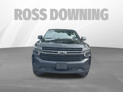 2021 Chevrolet Tahoe RST