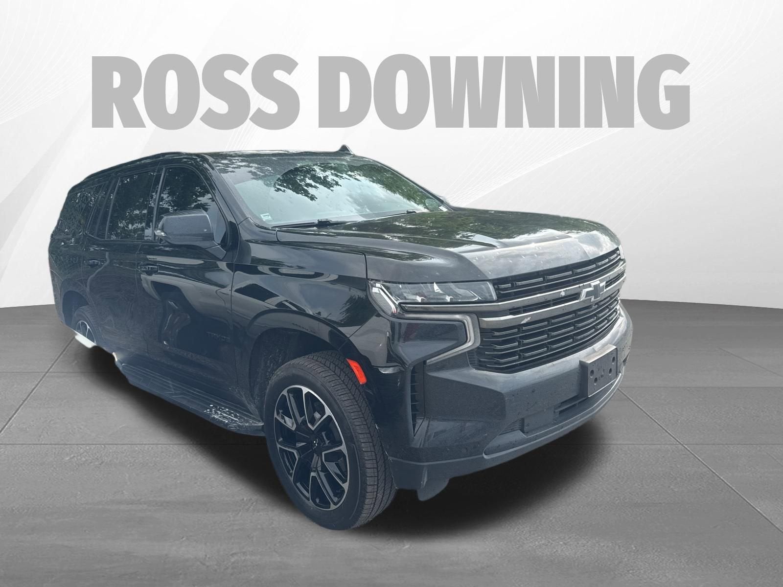 2021 Chevrolet Tahoe RST
