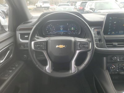 2024 Chevrolet Tahoe Premier