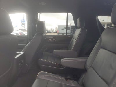 2024 Chevrolet Tahoe Premier