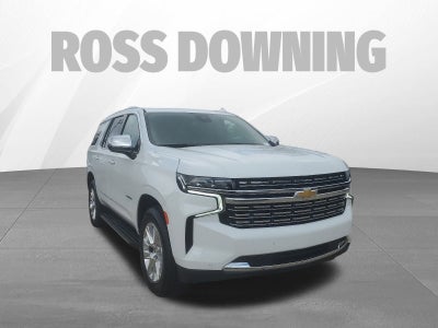 2024 Chevrolet Tahoe Premier