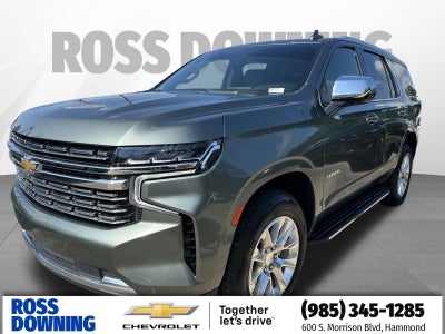 2023 Chevrolet Tahoe Premier