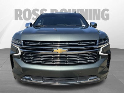 2023 Chevrolet Tahoe Premier